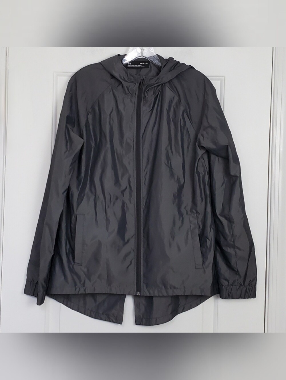 Under Armour Womens UA Storm Iridescent Lightweight Jacket - Size S - EUC